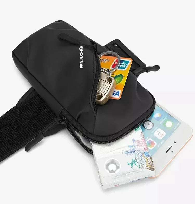 Waterproof Running Armband Phone Holder for iPhone Samsung
