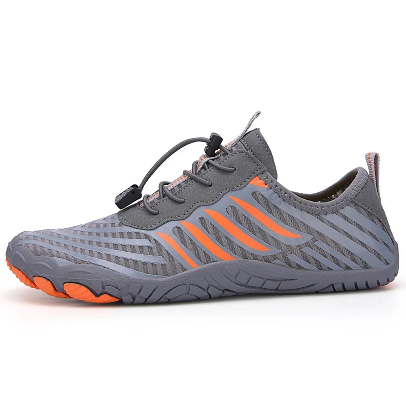 Quick-Dry Water Shoes - Barefoot Aqua Sneakers for Beach, Swimming & Water Sports