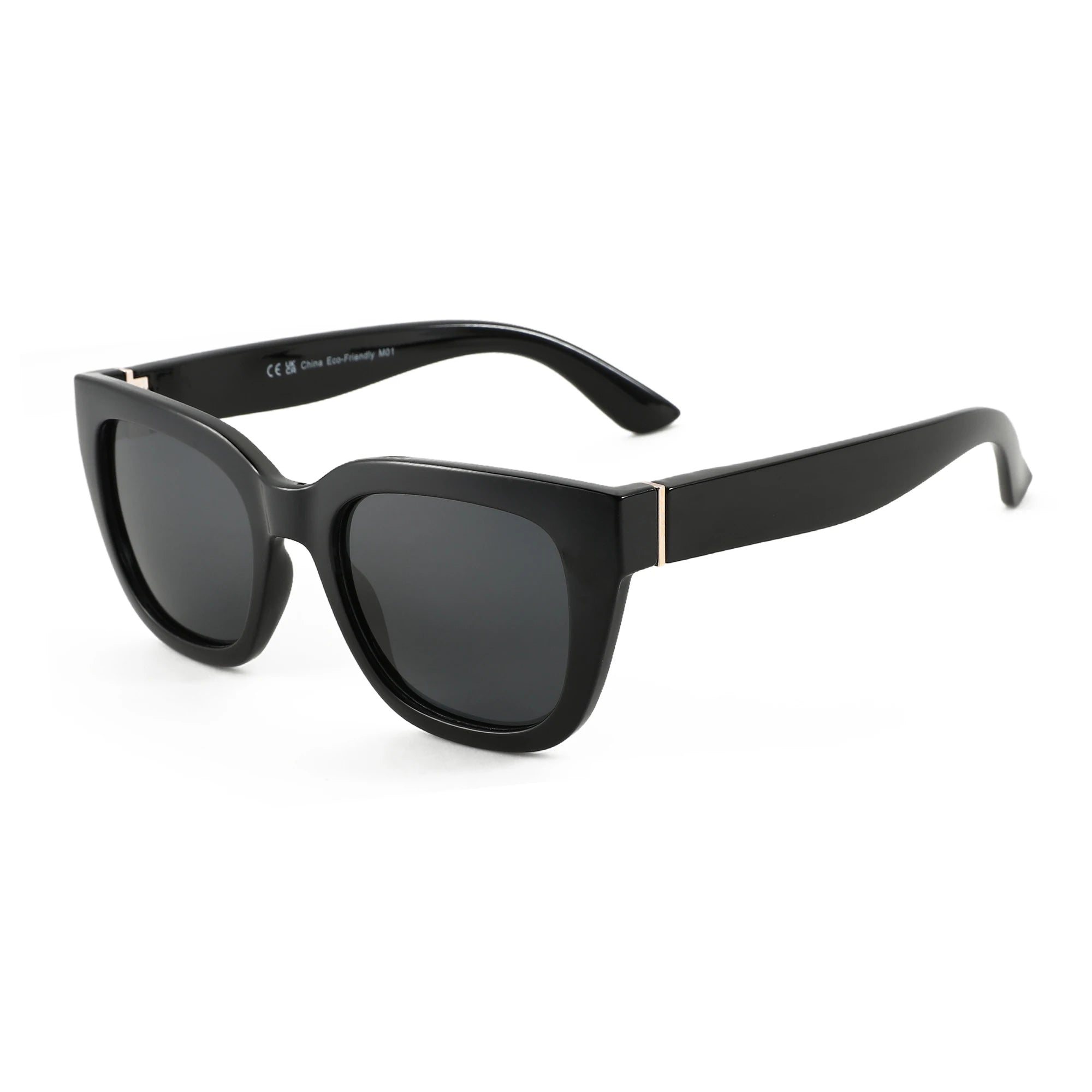 ZENOTTIC Butterfly Polarized Sunglasses - Fashion Cat Eye UV400 Protection for Women