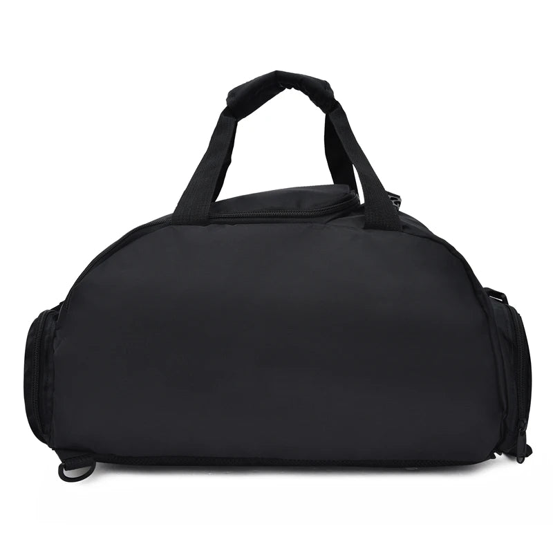 Waterproof Gym Bag - Ultralight Fitness Duffle for Men & Women with Large Capacity