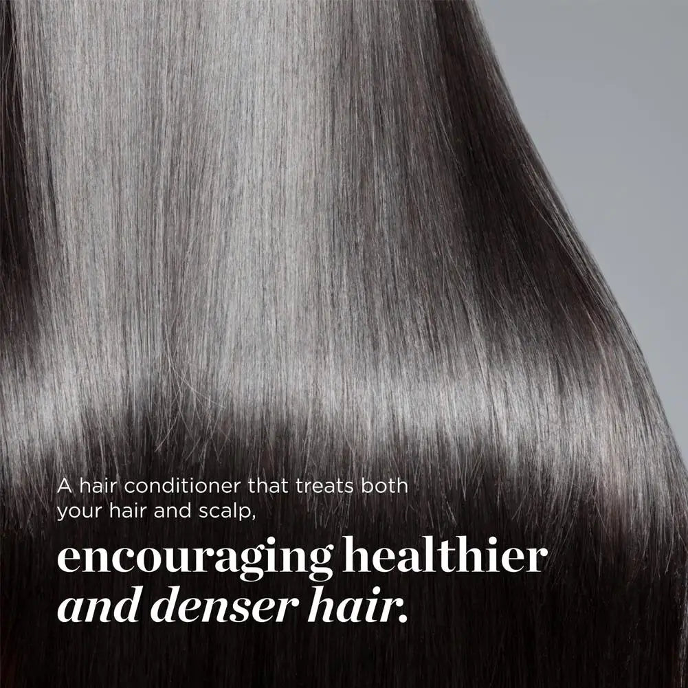 Dr.Groot Hair Loss Treatment Set by Cedar & Moore: nourishing shampoo & smoothing conditioner for dark hair