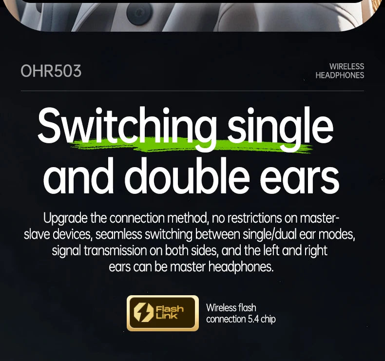 Acer Sport Wireless Earbuds - Bluetooth TWS with Active Noise Cancelling