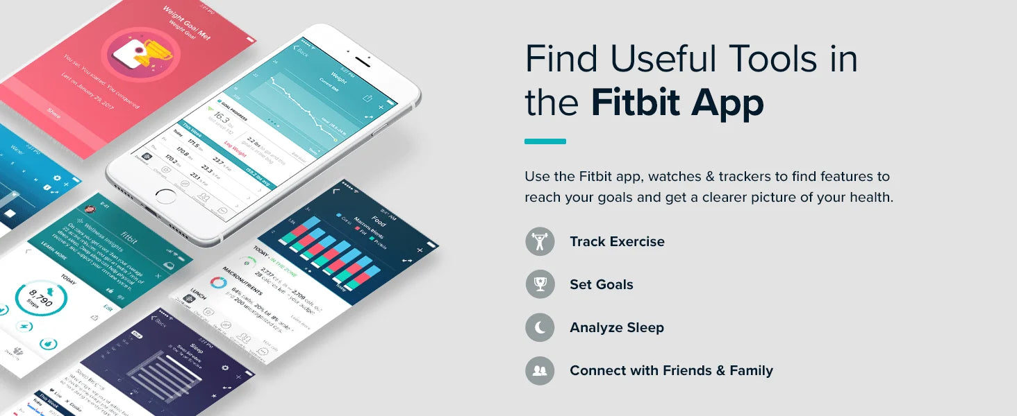 Fitbit Versa 2 Health and Fitness Smartwatch - Heart Rate Music Alexa Sleep Swim Tracking