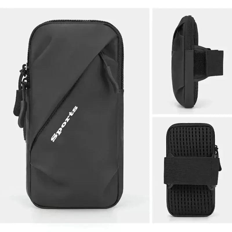 Waterproof Running Armband Phone Holder for iPhone Samsung