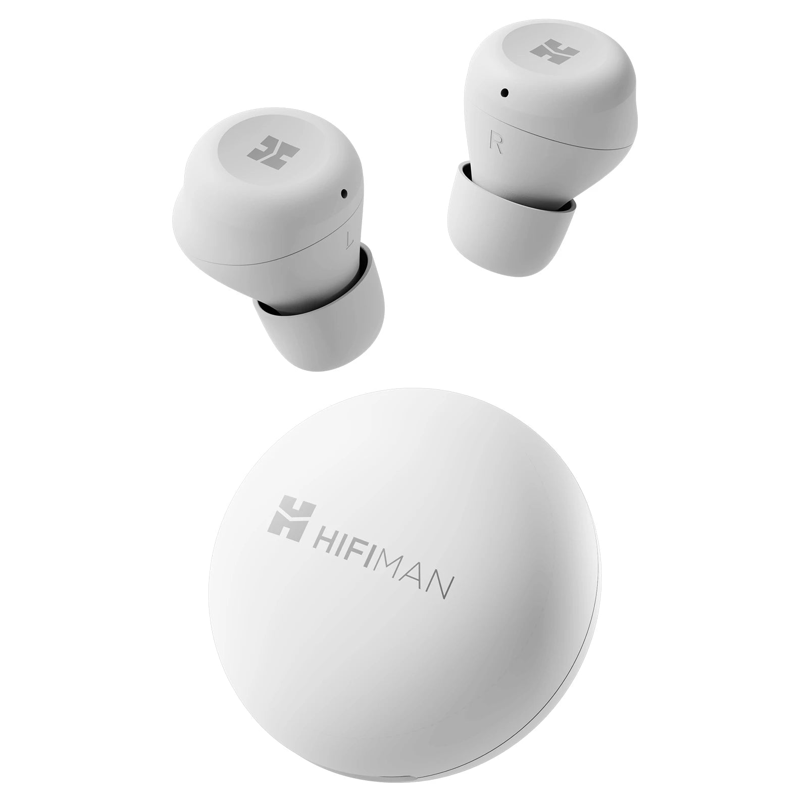HIFIMAN TWS450 True Wireless Earbuds - Audiophile-Grade with Active Noise Cancellation