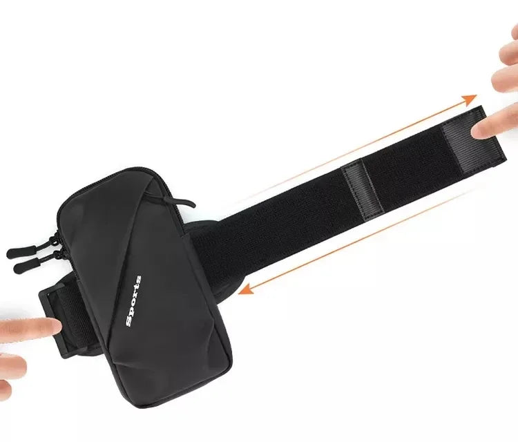 Waterproof Running Armband Phone Holder for iPhone Samsung