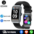 GEJIAN R11 Fashion Smart Watch - 1.47" TFT Display with Health Monitoring & IP68 Waterproof