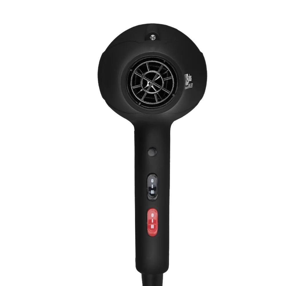 2500W Professional Salon Hair Dryer - High-Power Anion Technology for Fast Drying & Styling