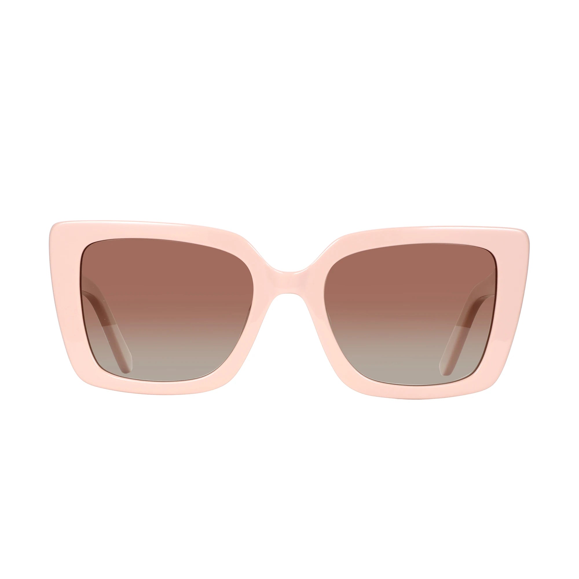 ZENOTTIC Designer Square Polarized Sunglasses - Classic Butterfly UV400 Protection for Women