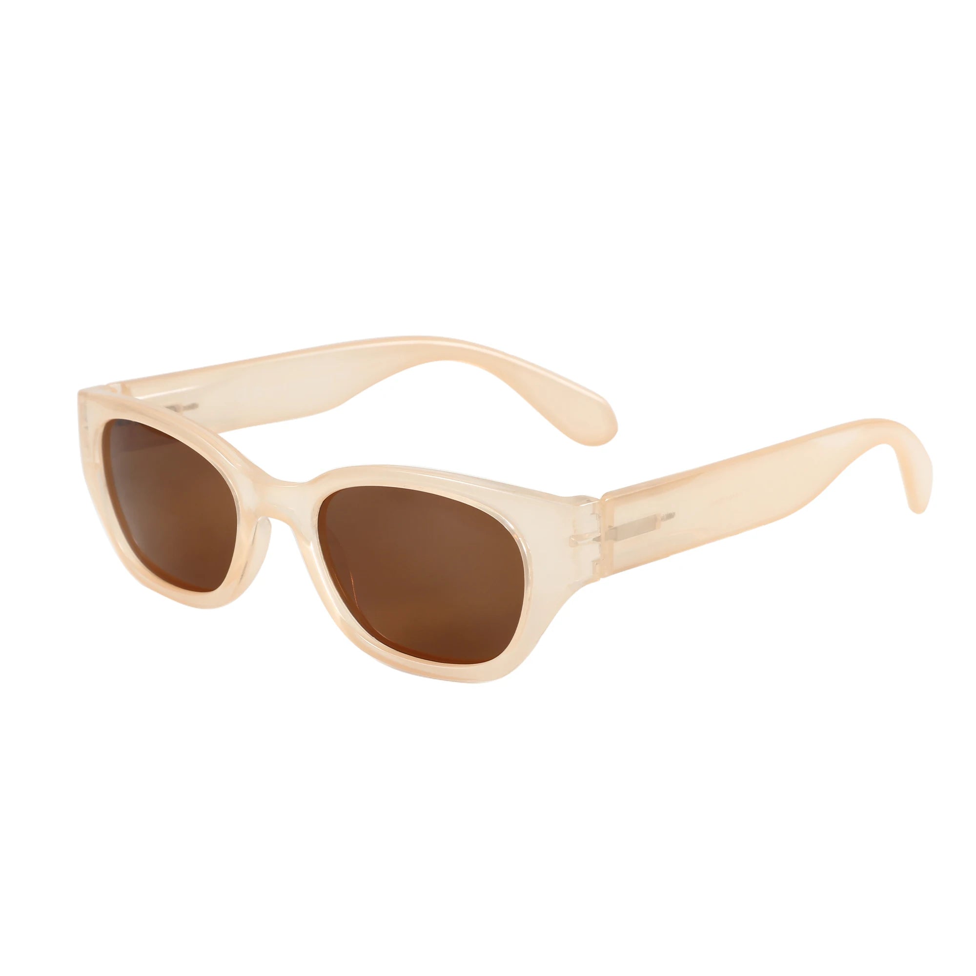 ZENOTTIC Butterfly Polarized Sunglasses - Women's Cat Eye UV400 Protection