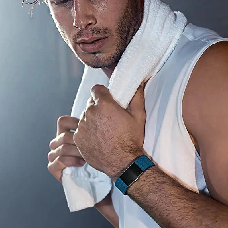 Fitbit Charge 2 Smart Fitness Wristband Heart Rate Monitor