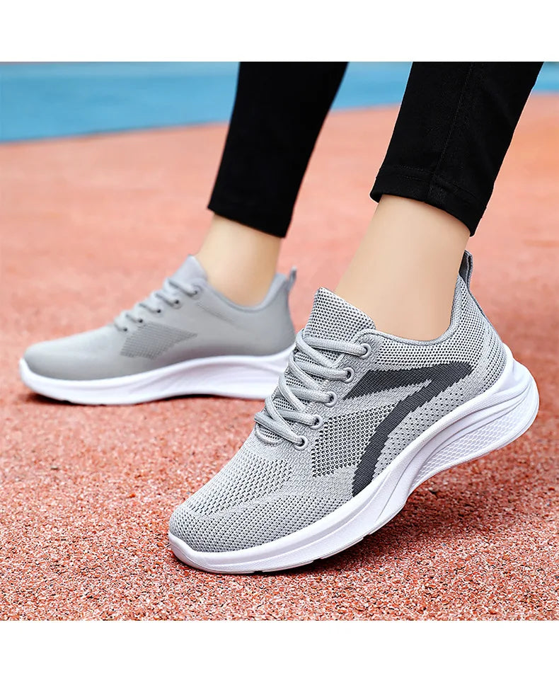 Comfort Fit Athletic Running Shoes