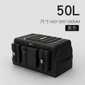 30L-70L Car Luggage Storage Box Large Capacity Multi Functional Tool Storage Bag Oxford Foldable Emergency Storage Box