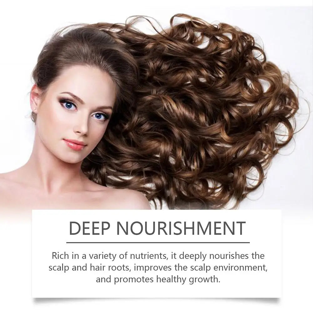 Copper Peptide Hair Density Serum - Deep Nourishment Anti-Hair Loss Growth Treatment