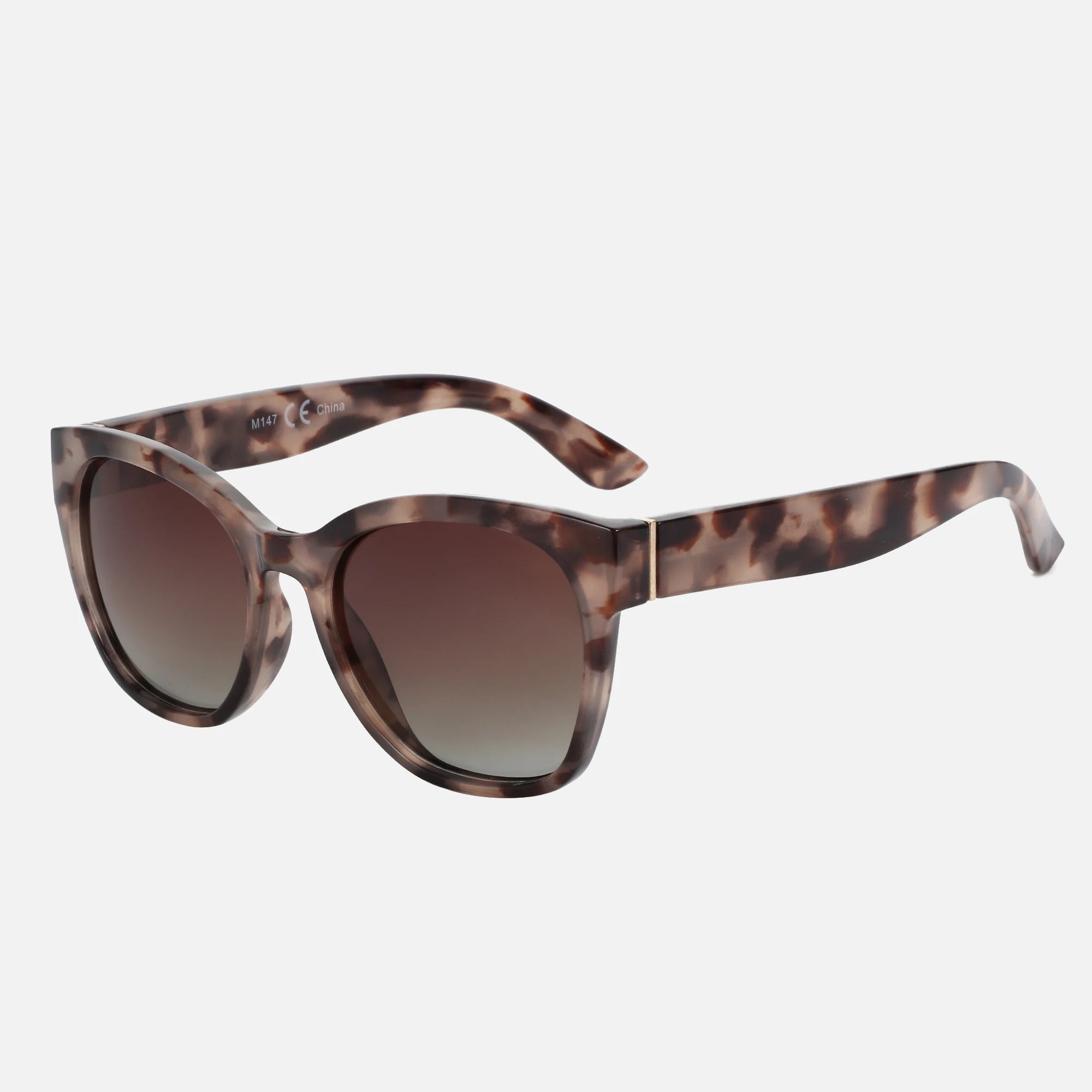 ZENOTTIC Original Butterfly Frame Polarized Sunglasses