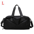 Women's Wet Dry Fitness Duffle Bag