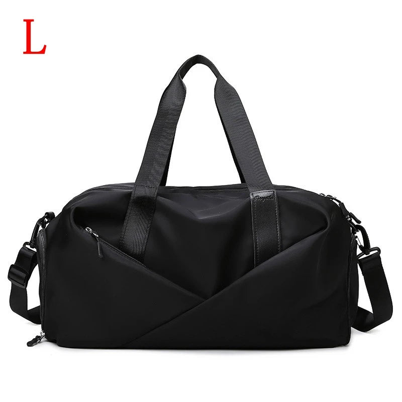 Women's Wet Dry Fitness Duffle Bag