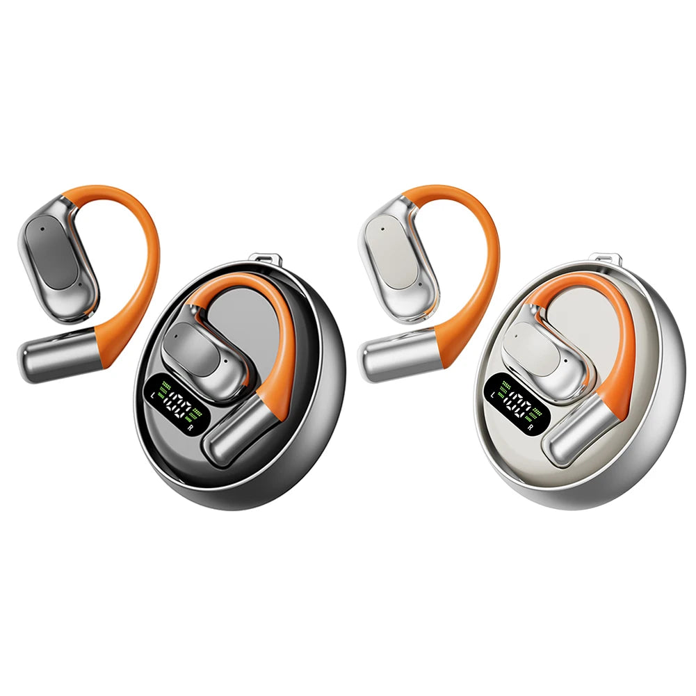AI Translation Earbuds - Real Time 144 Languages with Bluetooth 5.4 & 48H Battery