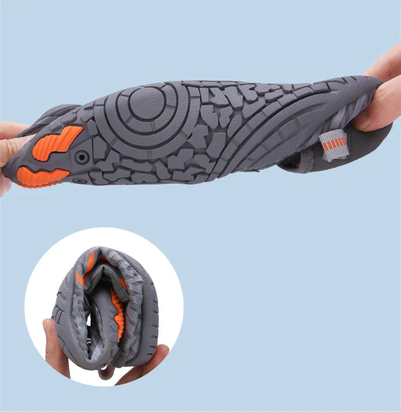 Quick-Dry Water Shoes - Barefoot Aqua Sneakers for Beach, Swimming & Water Sports