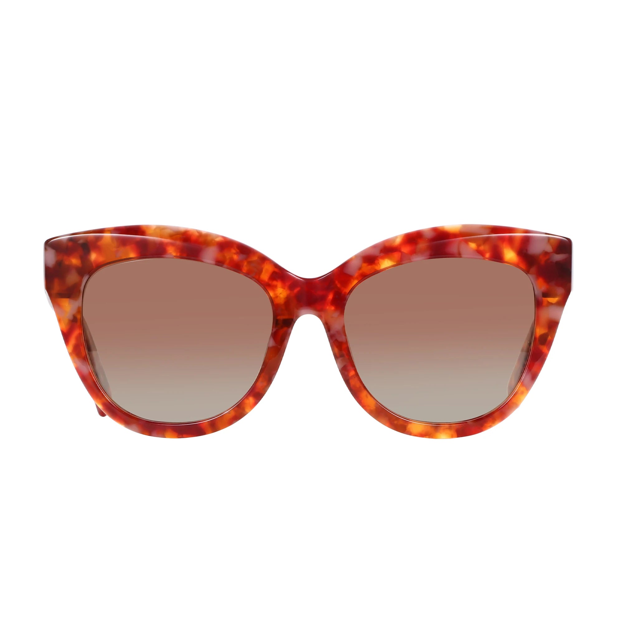 ZENOTTIC Butterfly Polarized Sunglasses - Handmade Acetate with UV400 Protection