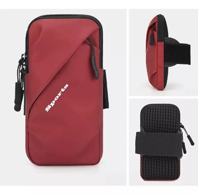 Waterproof Running Armband Phone Holder for iPhone Samsung