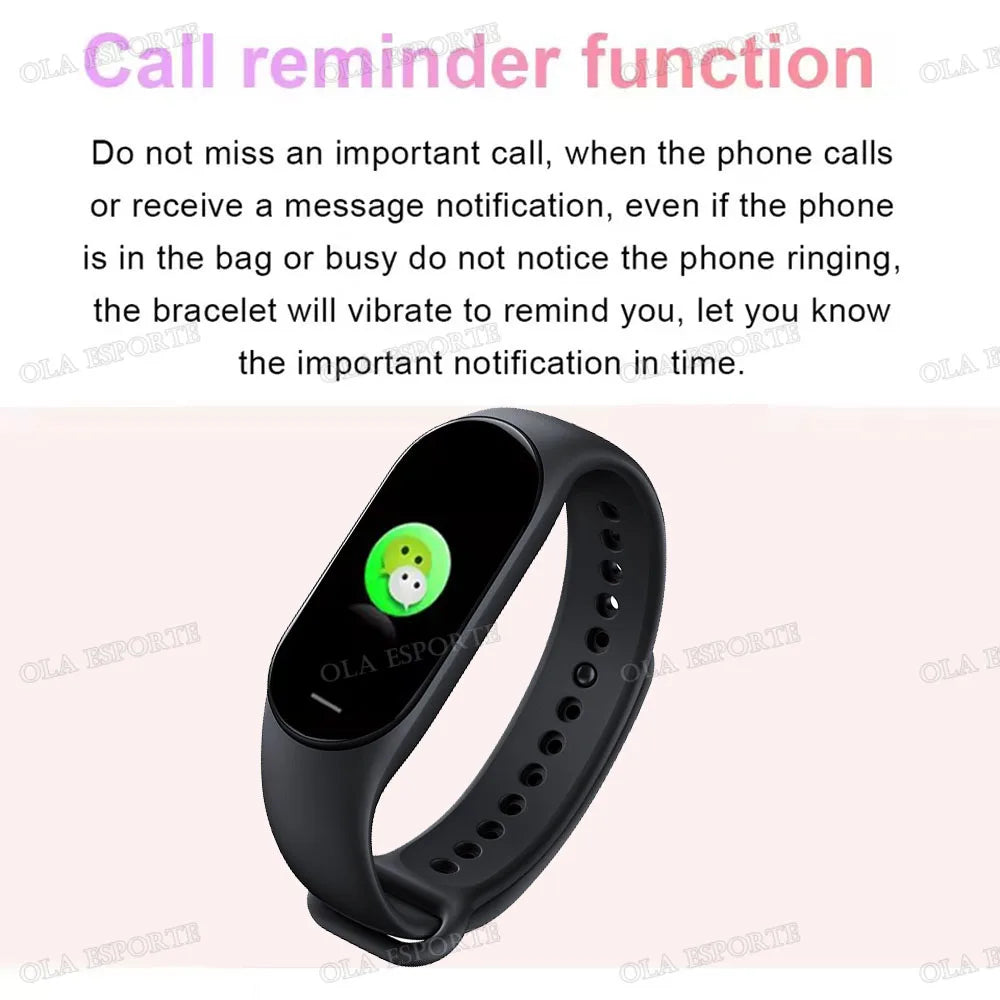 Ola Sports Smart Watch - Music Control Fitness Calorie Tracker