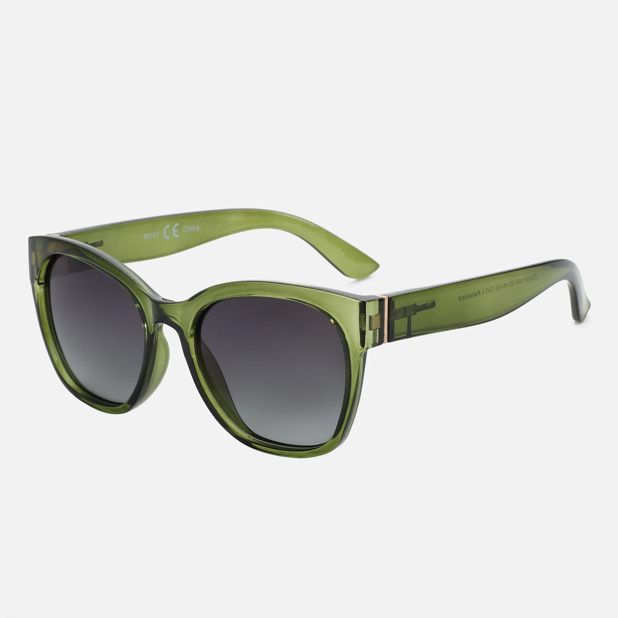 ZENOTTIC Original Butterfly Frame Polarized Sunglasses