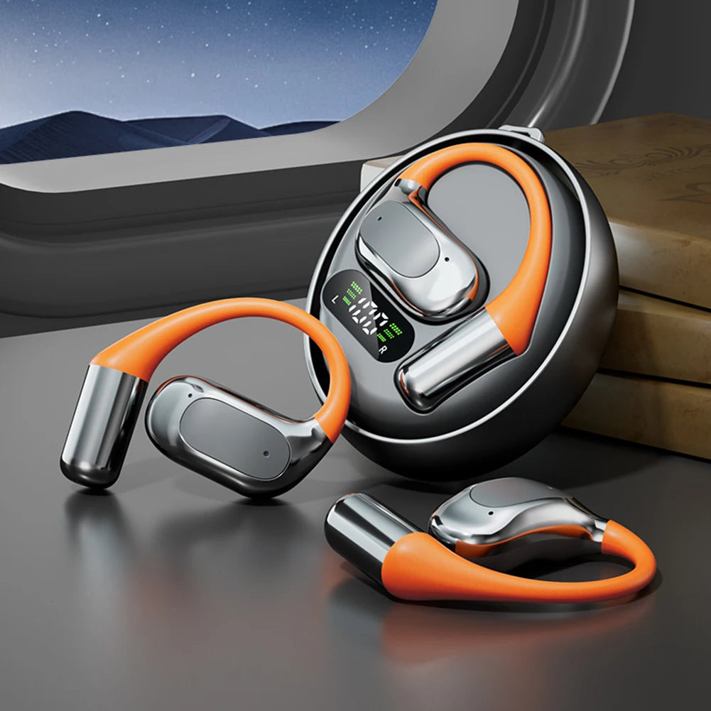 AI Translation Earbuds - Real Time 144 Languages with Bluetooth 5.4 & 48H Battery