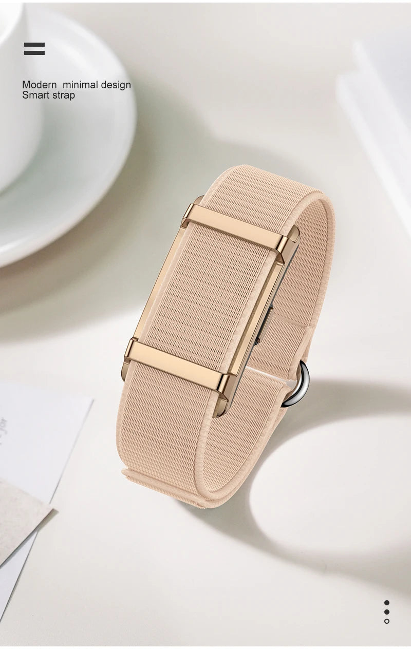 Smart Heart Monitoring Sports Bracelet