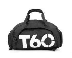 Waterproof Gym Bag - Ultralight Fitness Duffle for Men & Women with Large Capacity