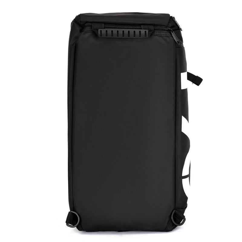 Waterproof Gym Bag - Ultralight Fitness Duffle for Men & Women with Large Capacity