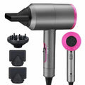 2000W Professional Hair Dryer - Hot & Cold Air with Diffuser & Negative Ion Technology