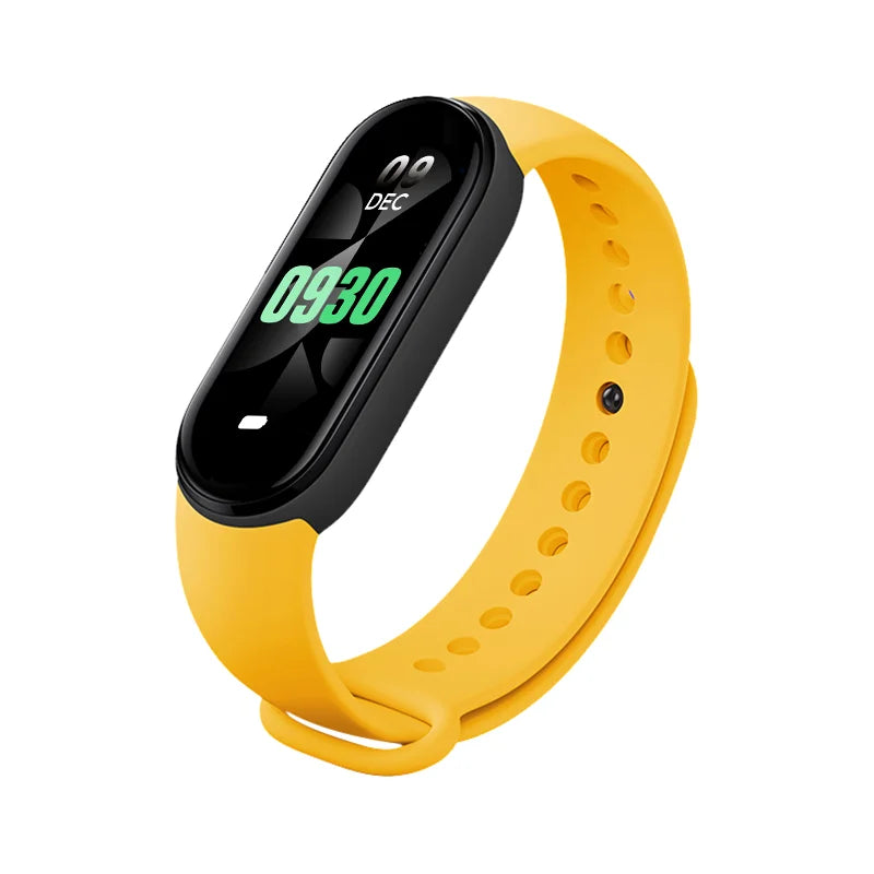 Ola Sports Smart Watch - Music Control Fitness Calorie Tracker