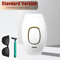 IPL Permanent Hair Removal Device - 999,999 Flashes Painless Laser Epilator for Women