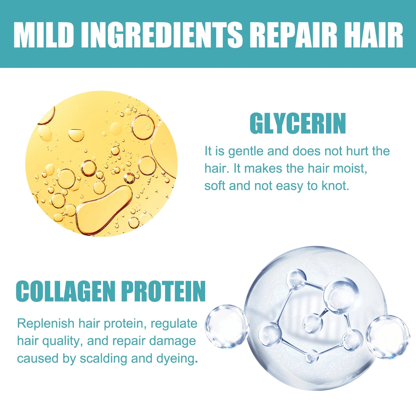 Keratin Straightening Cream Cedar & Moore, 60ml; hair treatment with glycerin and collagen protein visuals