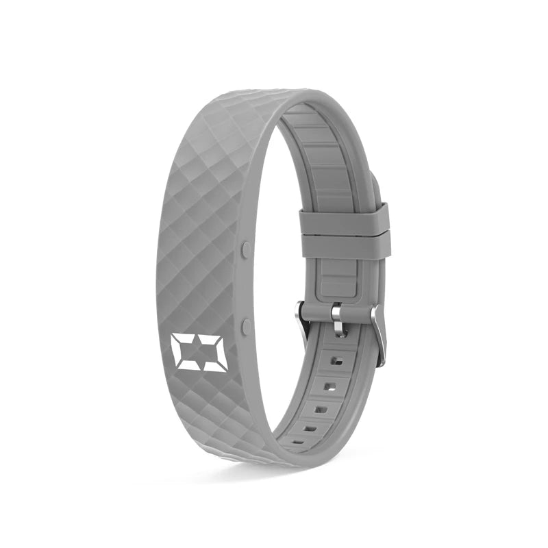 Smart Multifunctional Wristband Fitness Tracking Bracelet IP65 Waterproof Sports LED