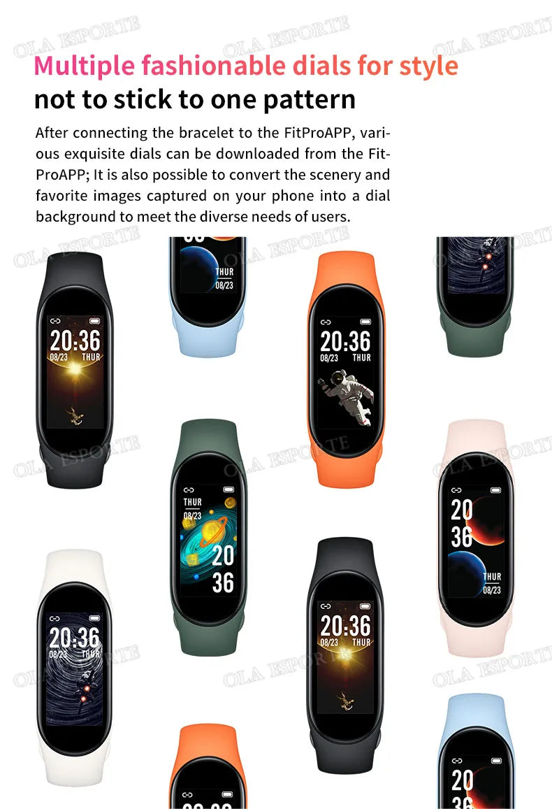 Ola Sports Smart Watch - Music Control Fitness Calorie Tracker