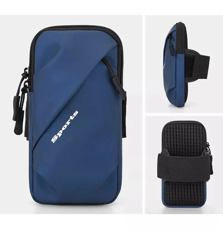 Waterproof Running Armband Phone Holder for iPhone Samsung