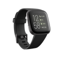 Fitbit Versa 2 Health and Fitness Smartwatch - Heart Rate Music Alexa Sleep Swim Tracking