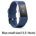 Fitbit Charge 2 Smart Fitness Wristband Heart Rate Monitor