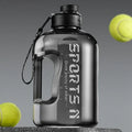 Large Capacity Water Bottle - 1.7L/2.7L BPA-Free Sports Bottle for Gym & Outdoor Activities