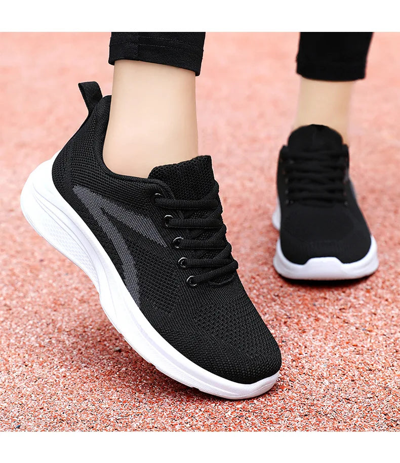 Comfort Fit Athletic Running Shoes