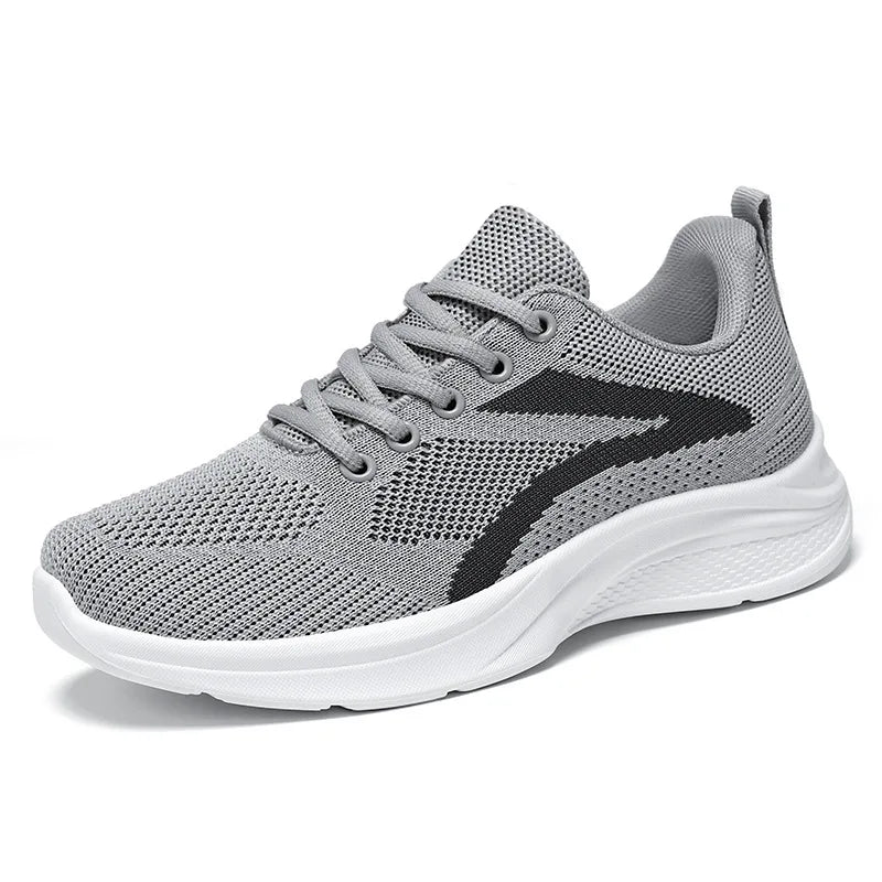 Comfort Fit Athletic Running Shoes