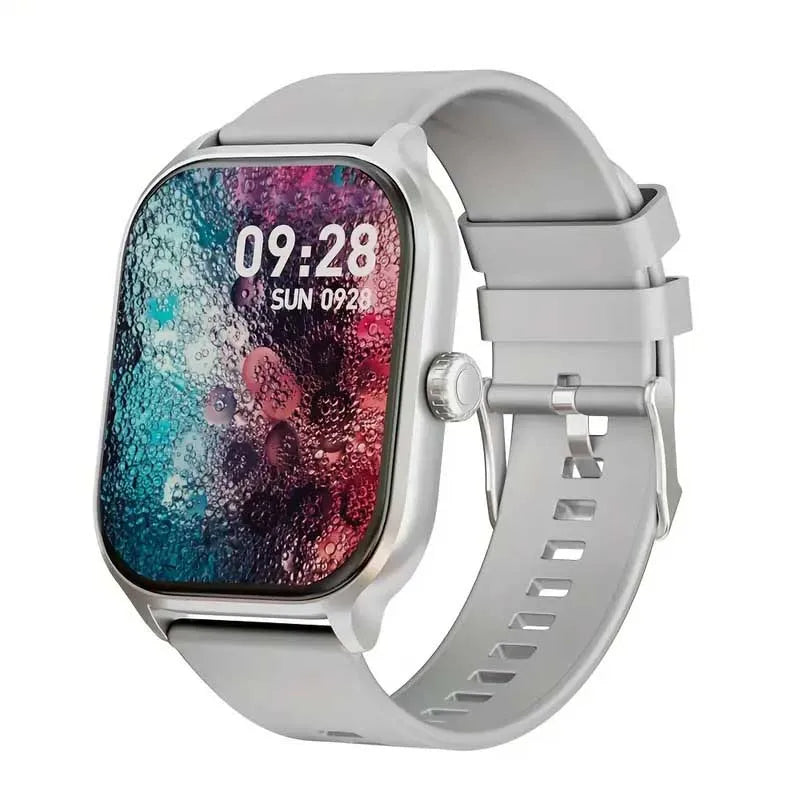 Smart Sports Watch - Wireless Calling/Dialing with Call Alert & Rejection