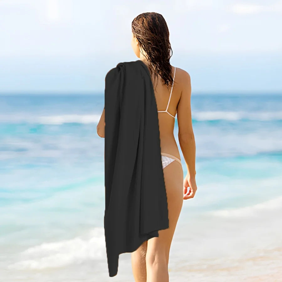 100% Microfiber Sports Towel Quick Dry