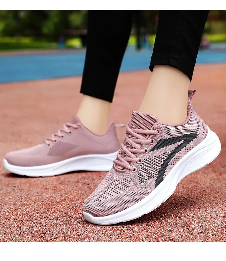Comfort Fit Athletic Running Shoes