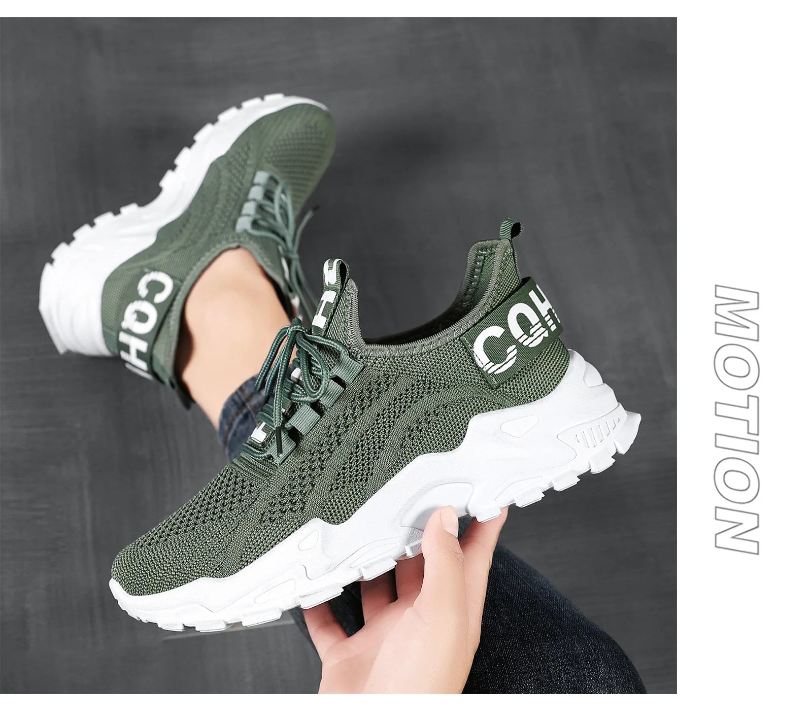Women's Mesh Sports Shoes - Active Athletic Sneakers for Running & Workouts