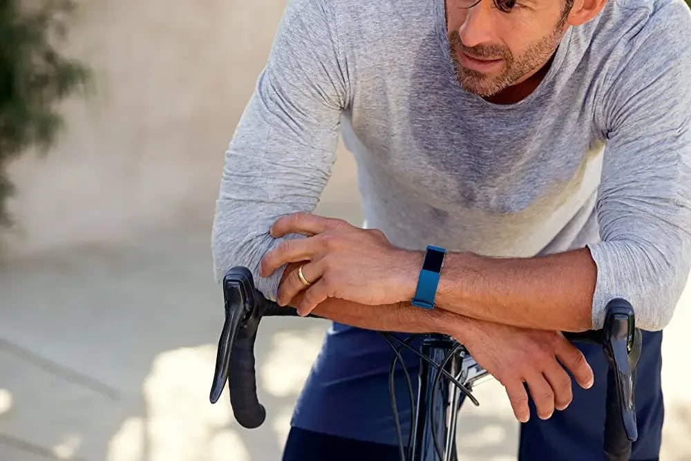 Fitbit Charge 2 Smart Fitness Wristband Heart Rate Monitor