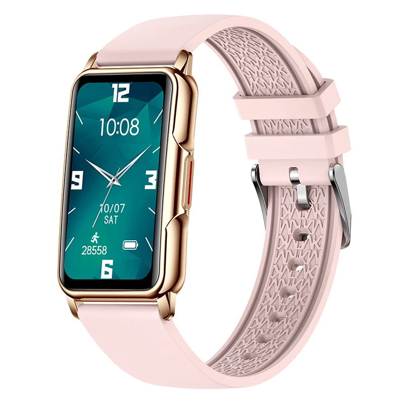 Android & IOS Smartwatch Heart Rate Monitoring Waterproof 20+Sport Modes