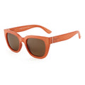 ZENOTTIC Retro Square Polarized Sunglasses UV400 Protection